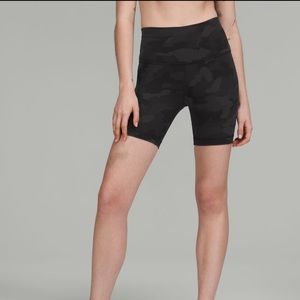 Lululemon Wunder Train 6” Shorts- Heritage Camp- 4